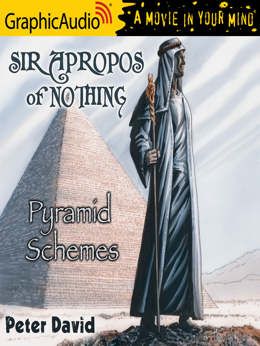 Title details for Pyramid Schemes by Peter David - Available